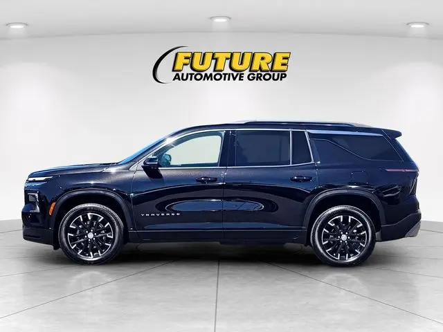 2026 Chevrolet Traverse - $40,997