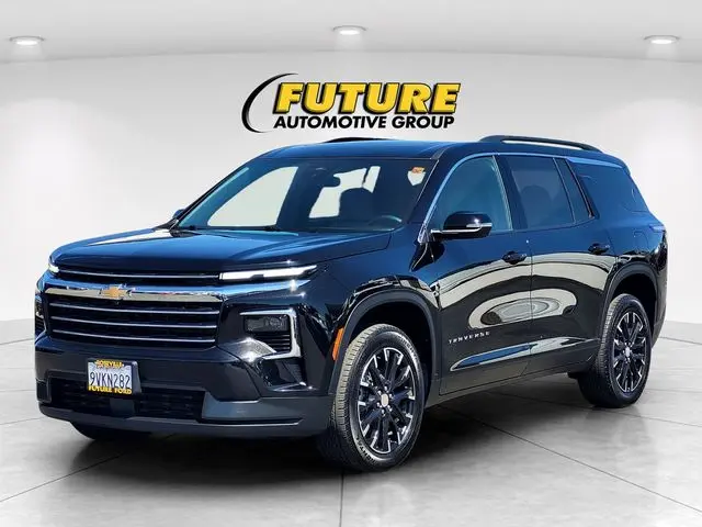 2026 Chevrolet Traverse - $40,997
