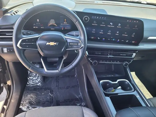 2026 Chevrolet Traverse - $40,997