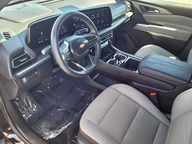 2026 Chevrolet Traverse - $40,997