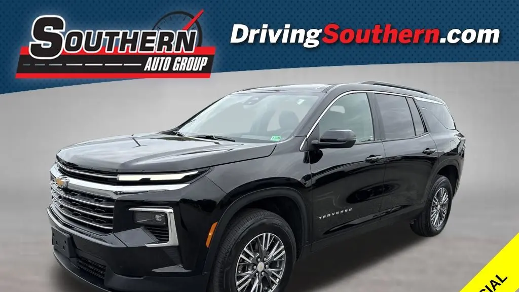 Preowned 2026 Chevrolet Traverse LT for Sale