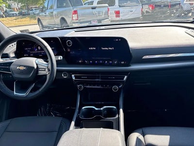 Photo of a 2026 Chevrolet Traverse 4X4 LT 4DR SUV for sale