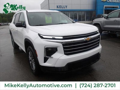 2026 Chevrolet Traverse 4X4 LT 4DR SUV