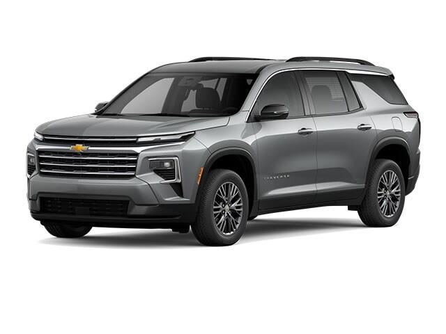 2026 Chevrolet Traverse - $41,995
