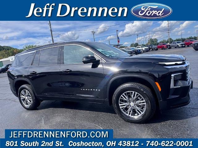 2026 Chevrolet Traverse - $39,761