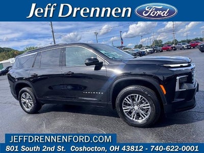 2026 Chevrolet Traverse 4X4 LT 4DR SUV