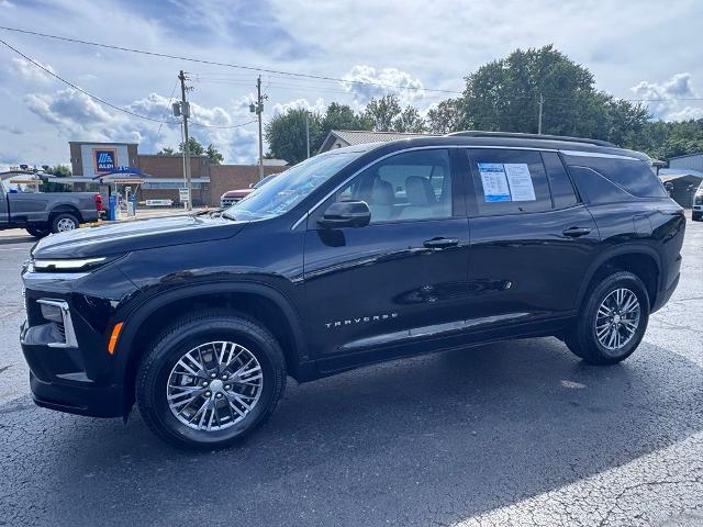 2026 Chevrolet Traverse - $39,761