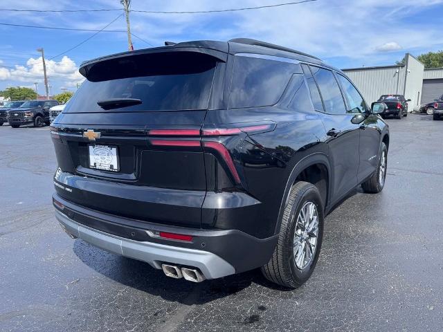 2026 Chevrolet Traverse - $39,761