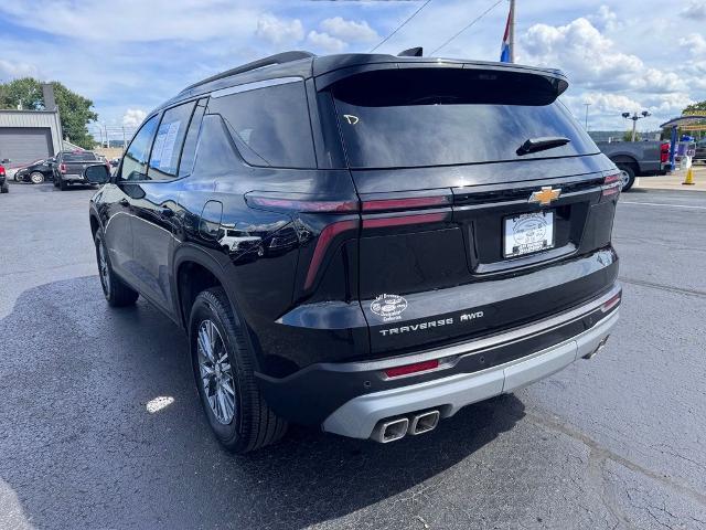 2026 Chevrolet Traverse - $39,761