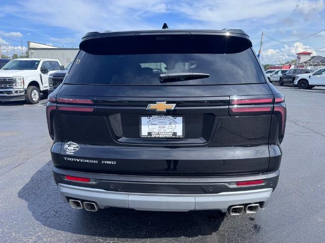 2026 Chevrolet Traverse - $39,761