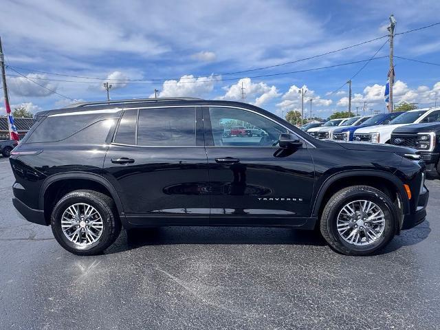 2026 Chevrolet Traverse - $39,761