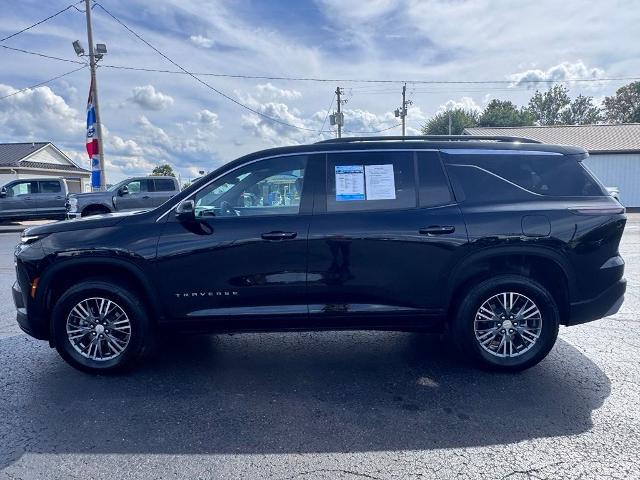 2026 Chevrolet Traverse - $39,761