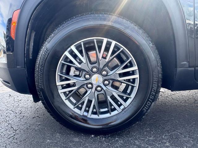 2026 Chevrolet Traverse - $39,761