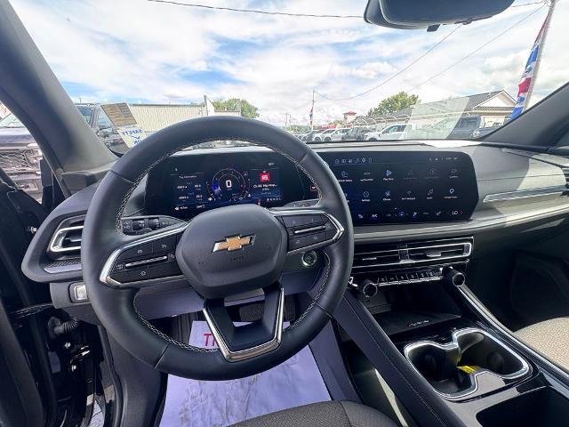 2026 Chevrolet Traverse - $39,761
