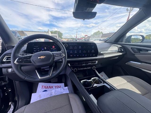2026 Chevrolet Traverse - $39,761