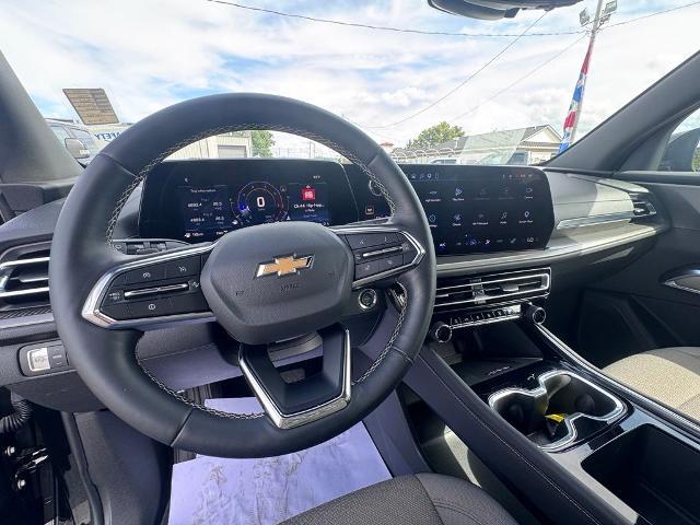 2026 Chevrolet Traverse - $39,761