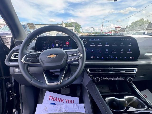 2026 Chevrolet Traverse - $39,761