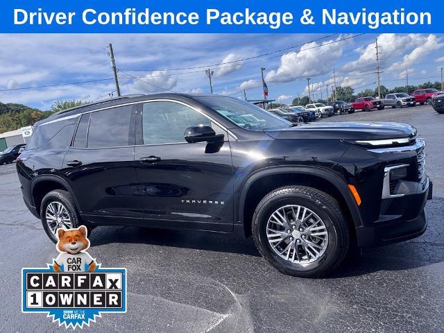 2026 Chevrolet Traverse - $37,988