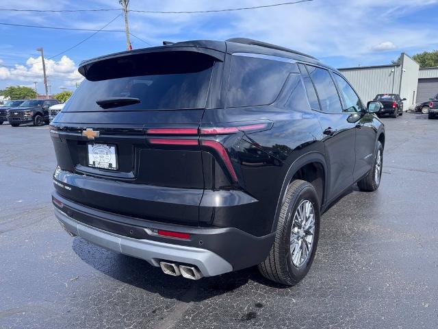 2026 Chevrolet Traverse - $37,988