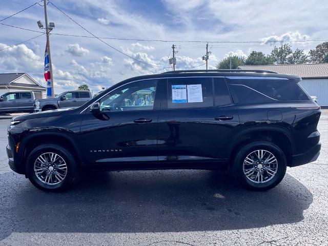 2026 Chevrolet Traverse - $37,988