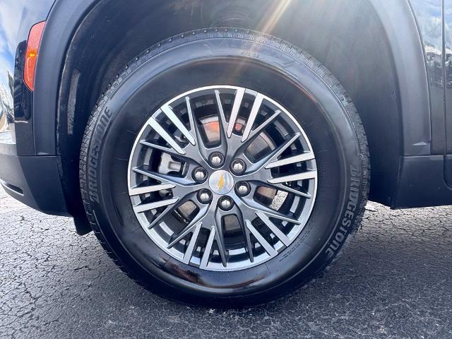 2026 Chevrolet Traverse - $37,988
