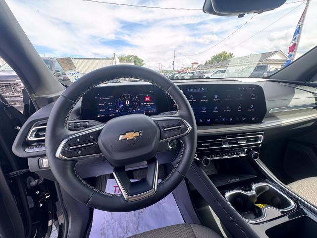 2026 Chevrolet Traverse - $37,988