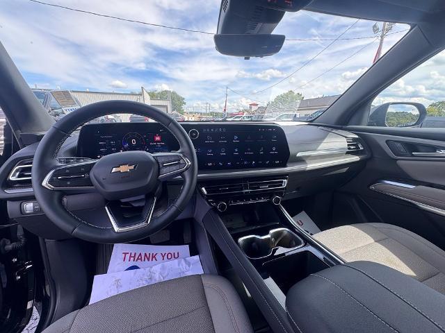 2026 Chevrolet Traverse - $37,988