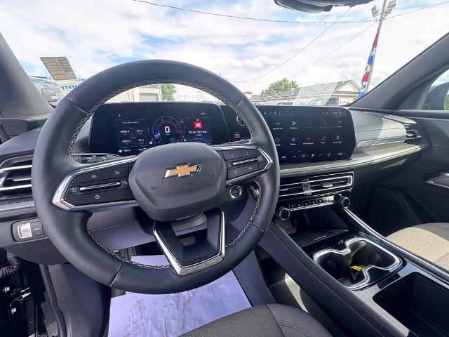 2026 Chevrolet Traverse - $37,988