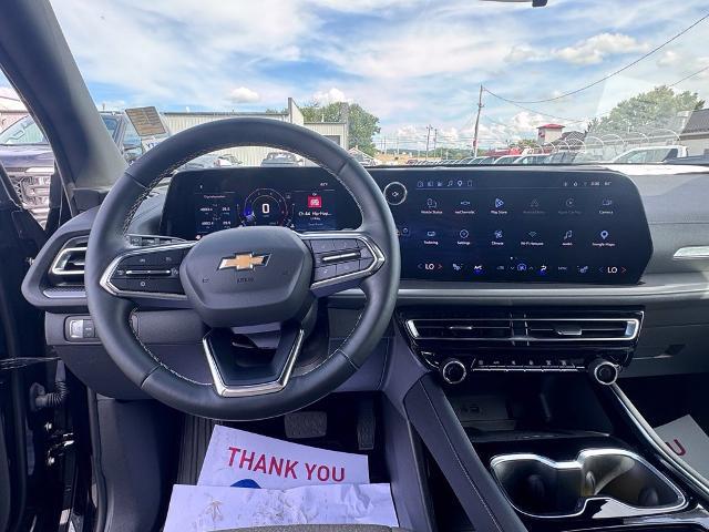 2026 Chevrolet Traverse - $37,988