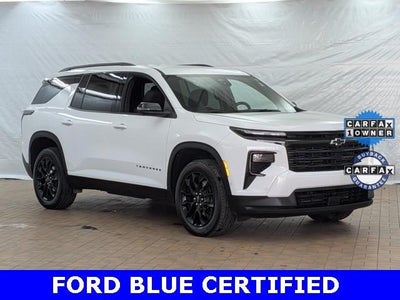 2024 Chevrolet Traverse 4X4 LT 4DR SUV
