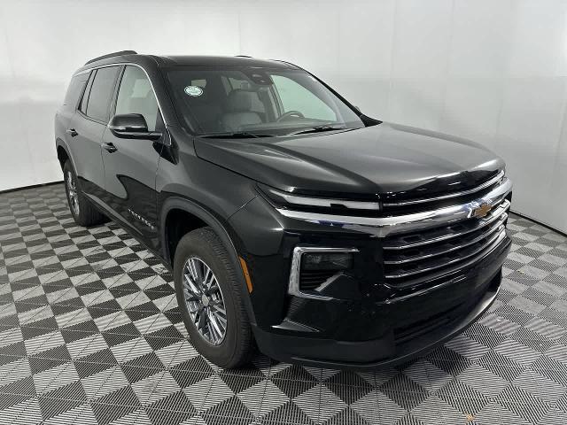 2026 Chevrolet Traverse - $37,875