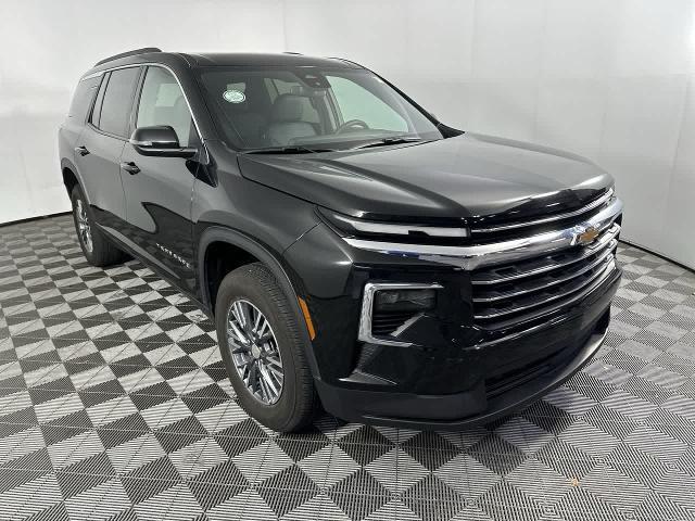 2026 Chevrolet Traverse - $37,875