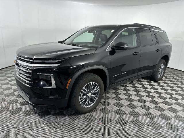 2026 Chevrolet Traverse - $37,875
