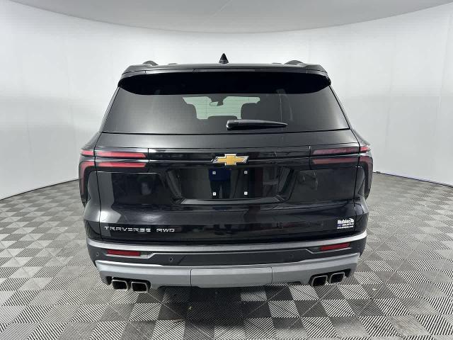 2026 Chevrolet Traverse - $37,875