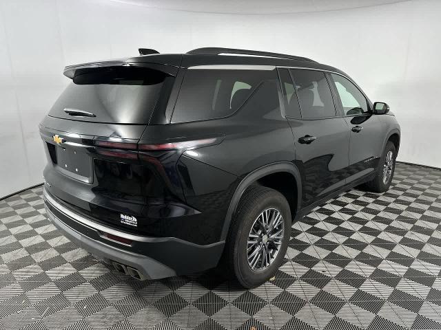 2026 Chevrolet Traverse - $37,875