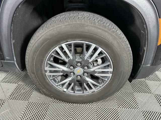2026 Chevrolet Traverse - $37,875