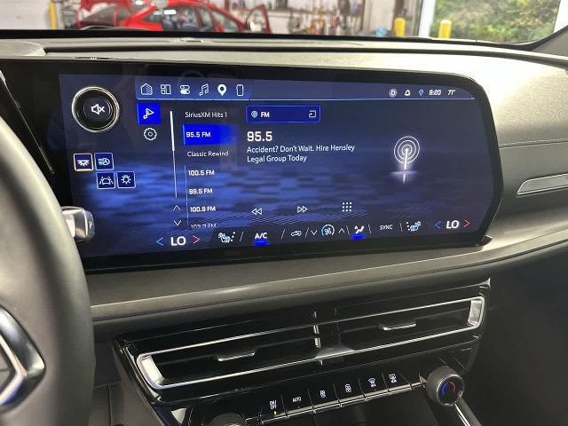 2026 Chevrolet Traverse - $37,875