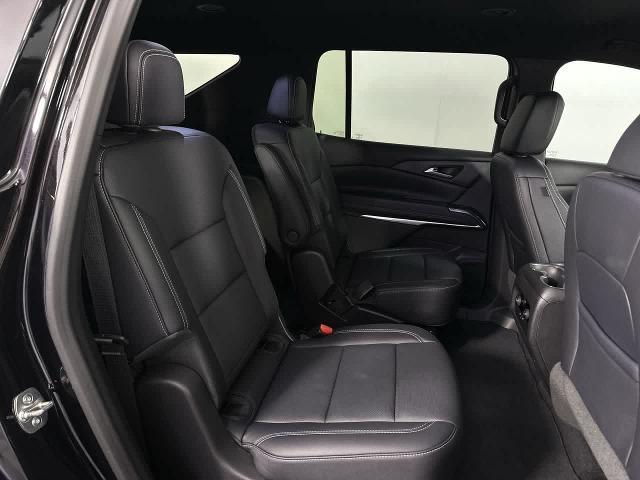 2026 Chevrolet Traverse - $37,875