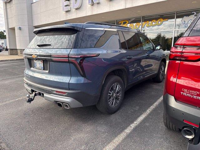 2026 Chevrolet Traverse - $36,920