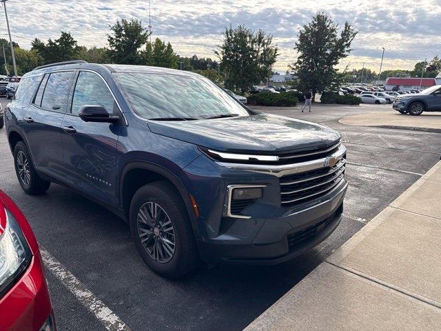 2026 Chevrolet Traverse - $36,920