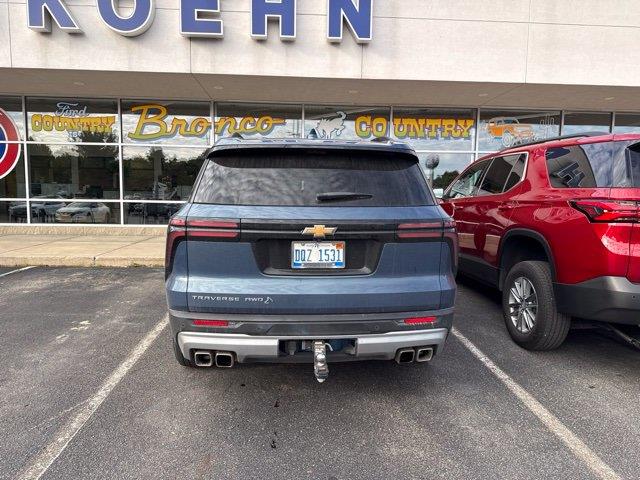 2026 Chevrolet Traverse - $36,920