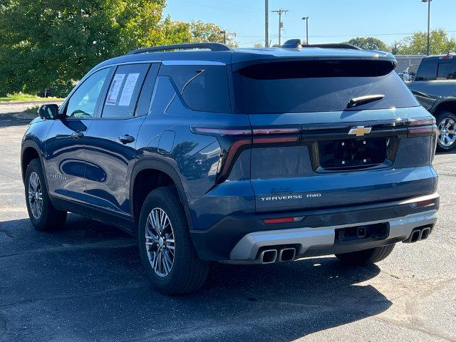 2026 Chevrolet Traverse - $36,920
