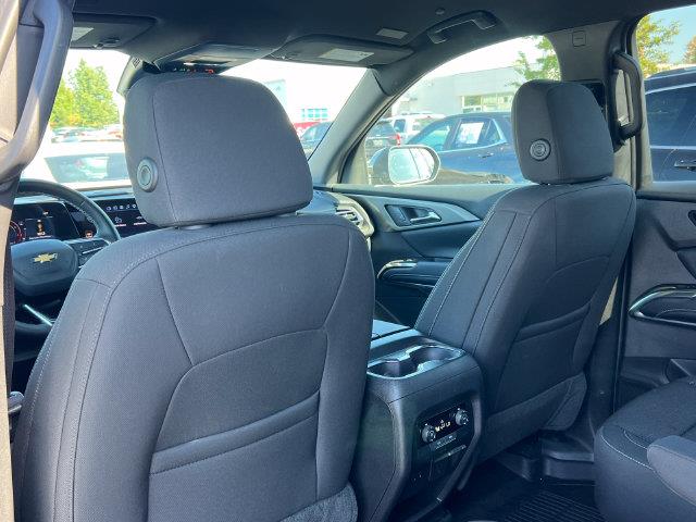 2026 Chevrolet Traverse - $36,920