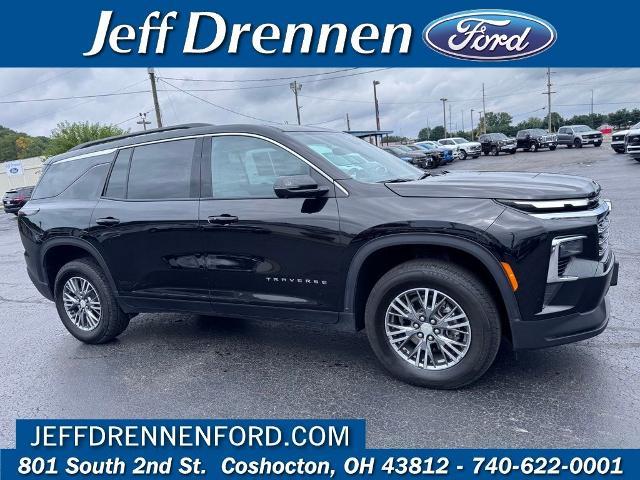 2026 Chevrolet Traverse - $39,461