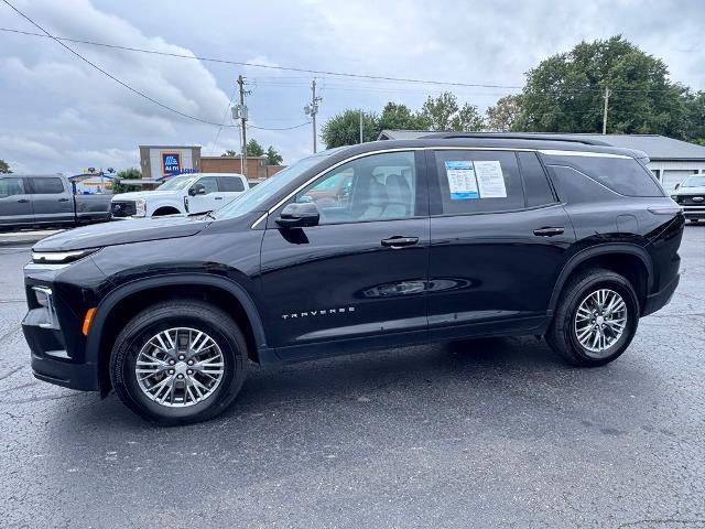 2026 Chevrolet Traverse - $39,461