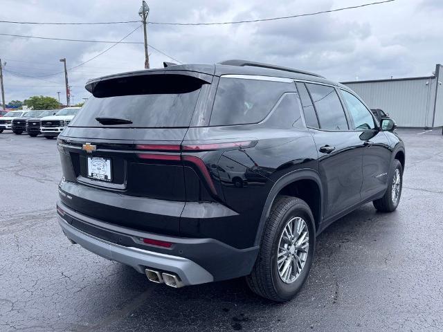 2026 Chevrolet Traverse - $39,461
