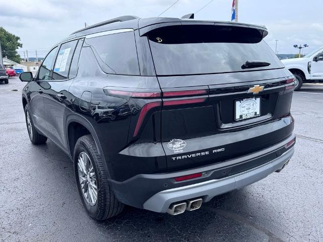 2026 Chevrolet Traverse - $39,461