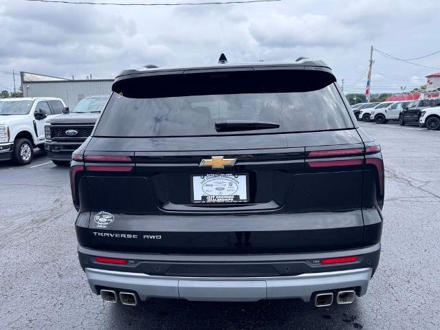 2026 Chevrolet Traverse - $39,461