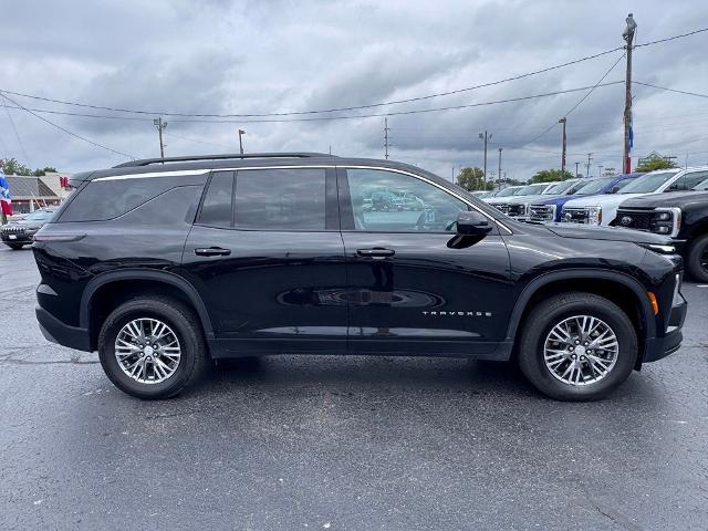 2026 Chevrolet Traverse - $39,461