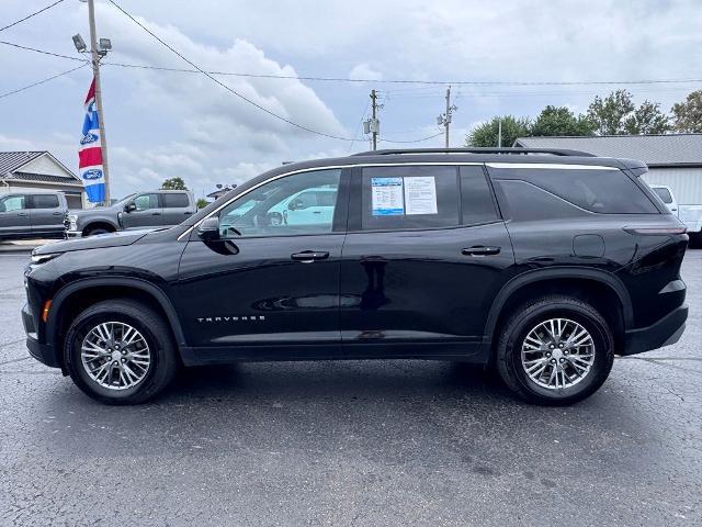 2026 Chevrolet Traverse - $39,461